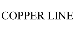 COPPER LINE trademark