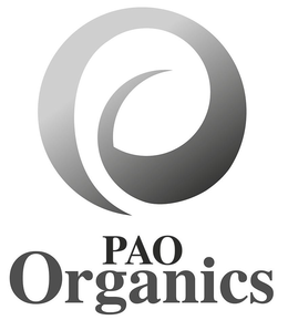 PAO ORGANICS trademark