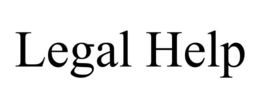 LEGAL HELP trademark