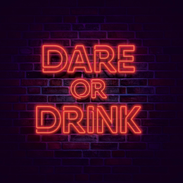 DARE OR DRINK trademark