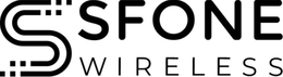 S SFONE WIRELESS trademark