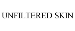 UNFILTERED SKIN trademark