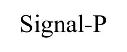 SIGNAL-P trademark