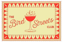 THE BIRD STREETS CLUB trademark