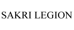 SAKRI LEGION trademark