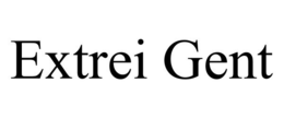 EXTREI GENT trademark