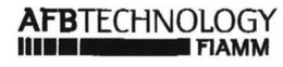 AFBTECHNOLOGY FIAMM trademark