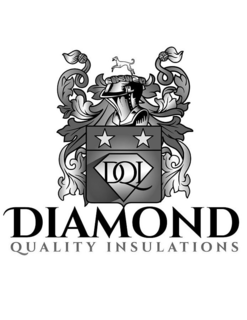 DQI DIAMOND QUALITY INSULATIONS trademark
