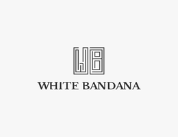 WB WHITE BANDANA trademark