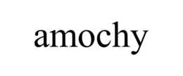 AMOCHY trademark