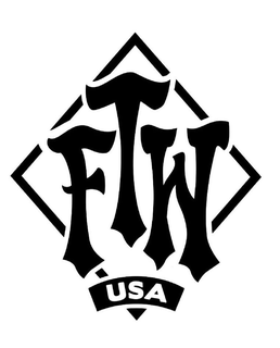 FTW USA trademark