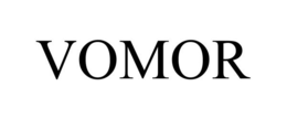 VOMOR trademark