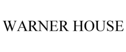 WARNER HOUSE trademark