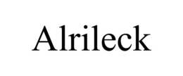 ALRILECK trademark
