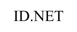 ID.NET trademark