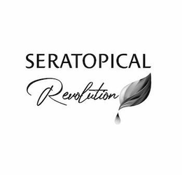 SERATOPICAL REVOLUTION trademark
