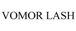 VOMOR LASH trademark