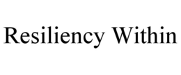 RESILIENCY WITHIN trademark