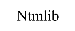 NTMLIB trademark
