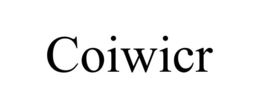 COIWICR trademark