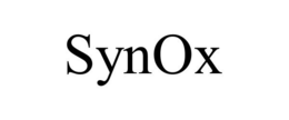 SYNOX trademark