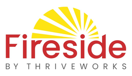 FIRESIDE BY THRIVEWORKS trademark