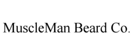 MUSCLEMAN BEARD CO. trademark