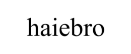 HAIEBRO trademark