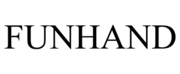 FUNHAND trademark