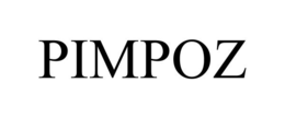 PIMPOZ trademark