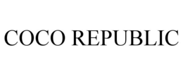 COCO REPUBLIC trademark