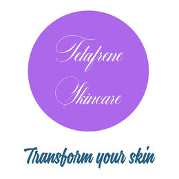 TELAFRENE SKINCARE TRANSFORM YOUR SKIN trademark