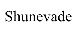 SHUNEVADE trademark