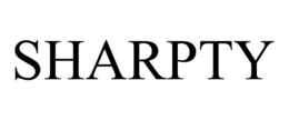 SHARPTY trademark