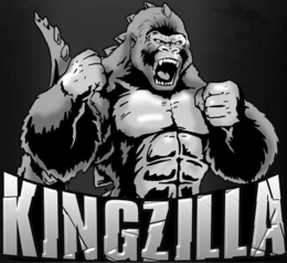 KINGZILLA trademark