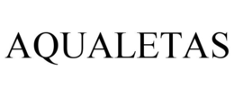 AQUALETAS trademark