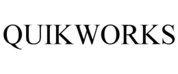 QUIKWORKS trademark