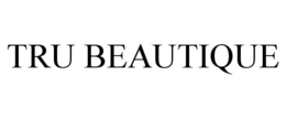 TRU BEAUTIQUE trademark