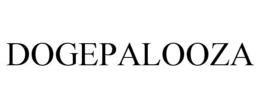 DOGEPALOOZA trademark