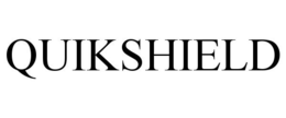 QUIKSHIELD trademark
