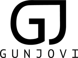GJ GUNJOVI trademark