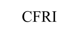 CFRI trademark