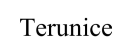 TERUNICE trademark