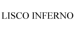 LISCO INFERNO trademark