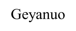 GEYANUO trademark