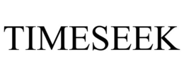 TIMESEEK trademark
