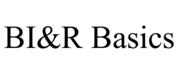 BI&R BASICS trademark