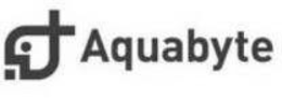 AQUABYTE trademark