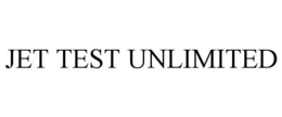 JET TEST UNLIMITED trademark