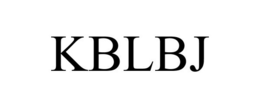 KBLBJ trademark